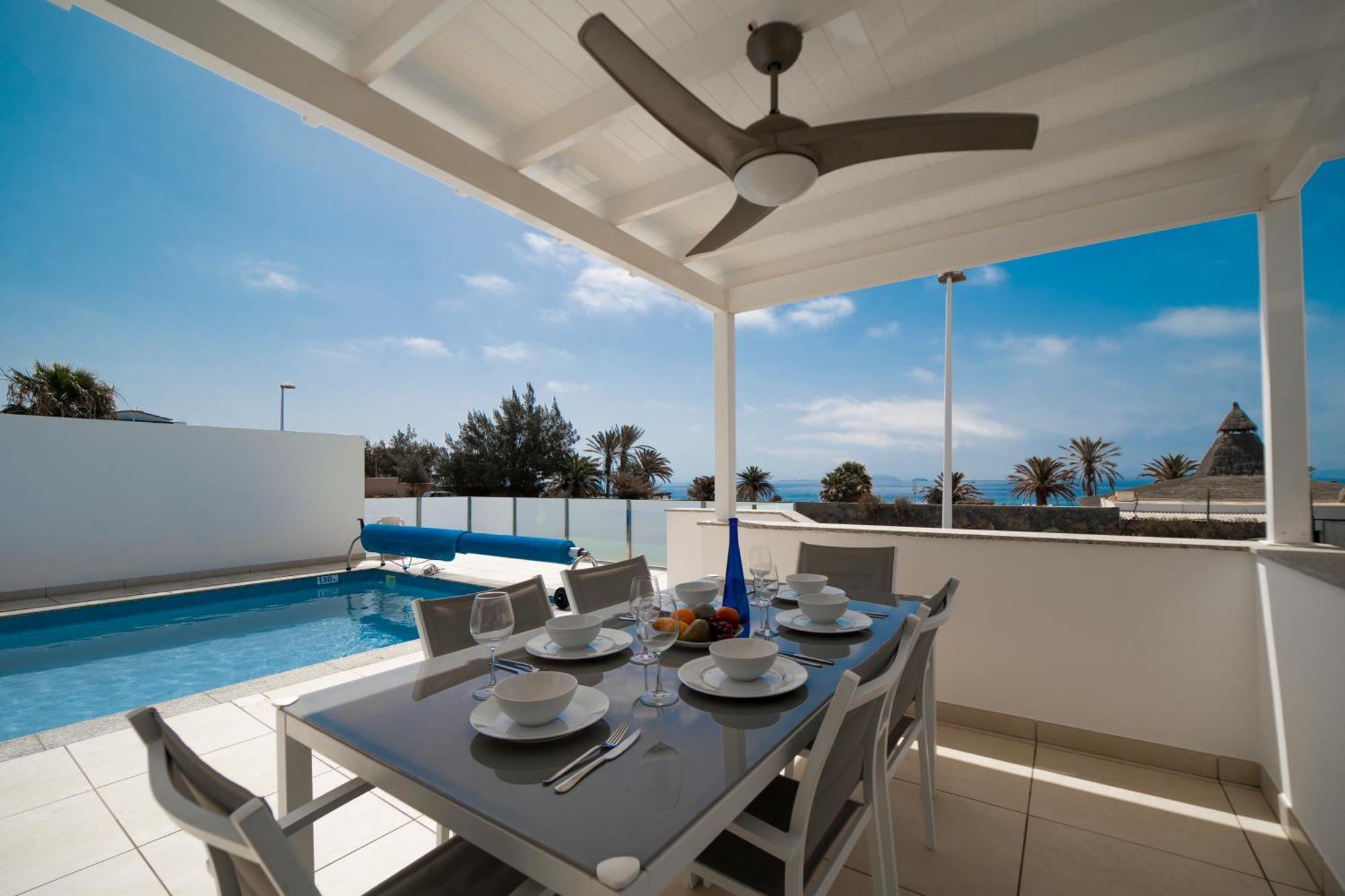 Villa Sirmione Playa Blanca  Exterior photo